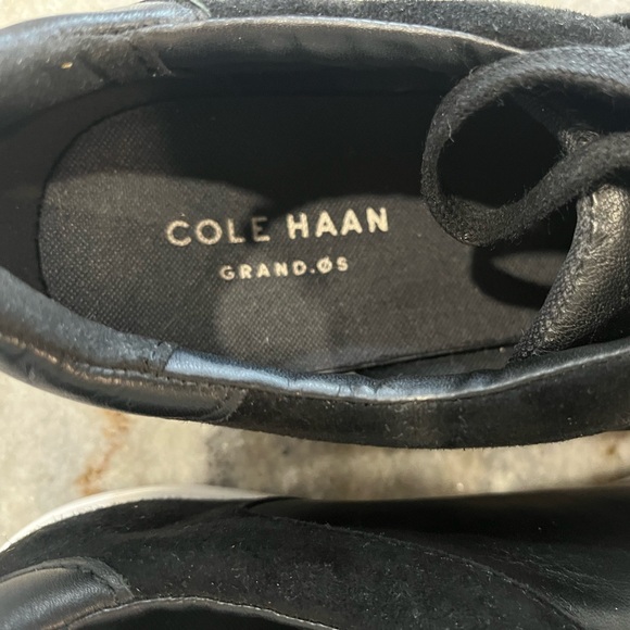 FINAL OFFER,Cole Haan Grand Crosscourt Turf Sneakers. Womens 11B Gently used - Picture 2 of 5